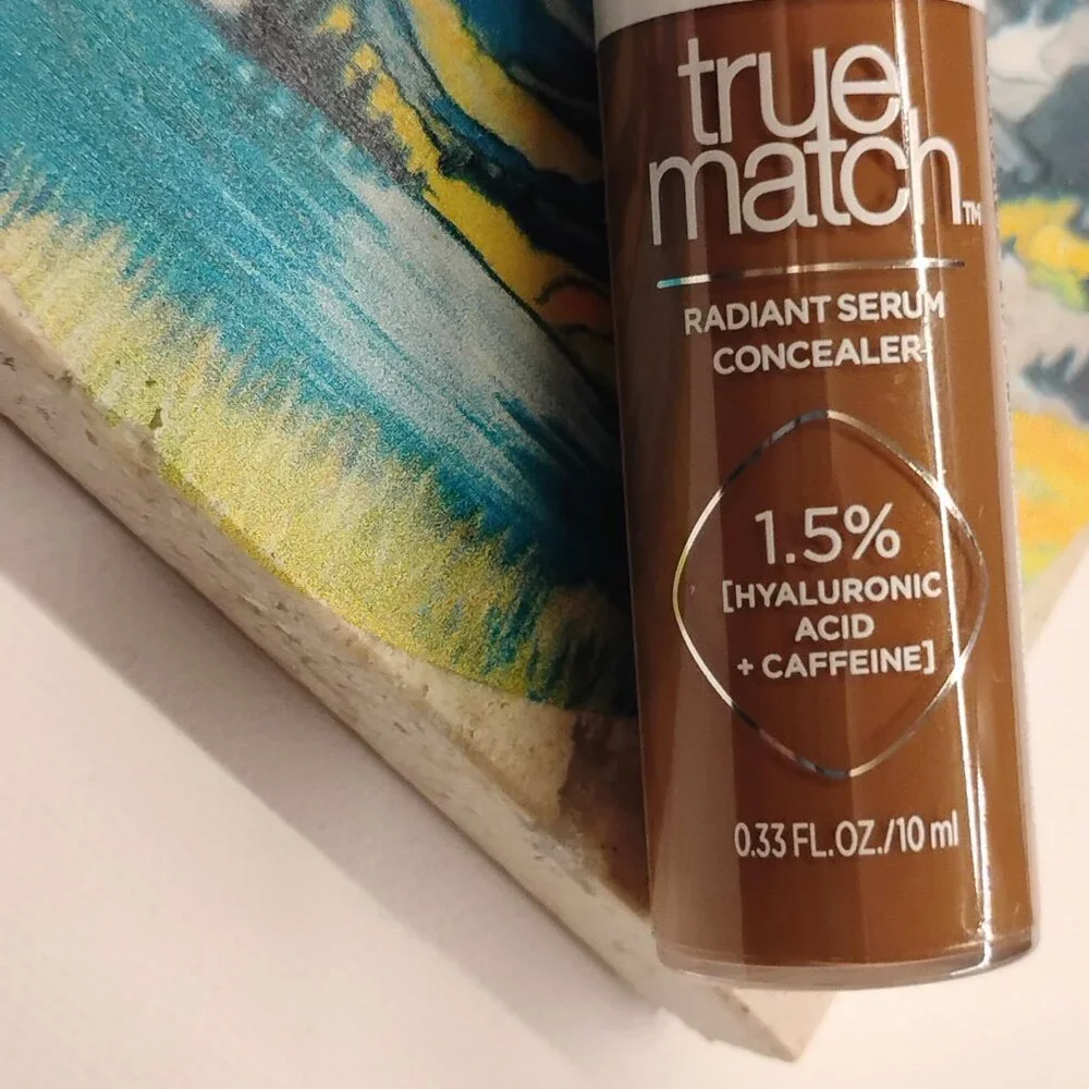 SEALED L'Oreal Paris True Match Radiant Serum Concealer - N10 Deep Profond